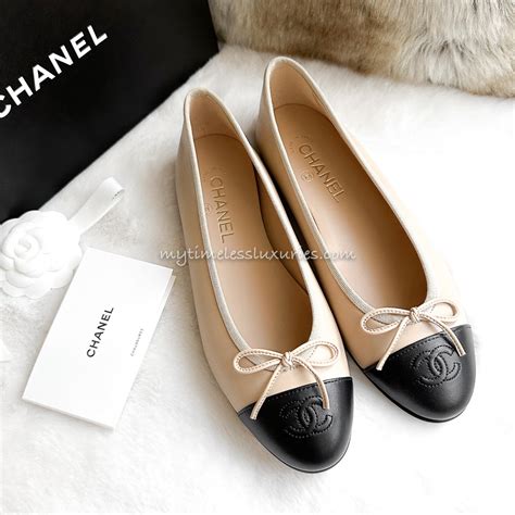 chanel flates|are Chanel flats comfortable.